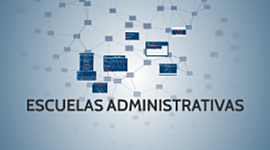 Timeline: Escuelas administrativas