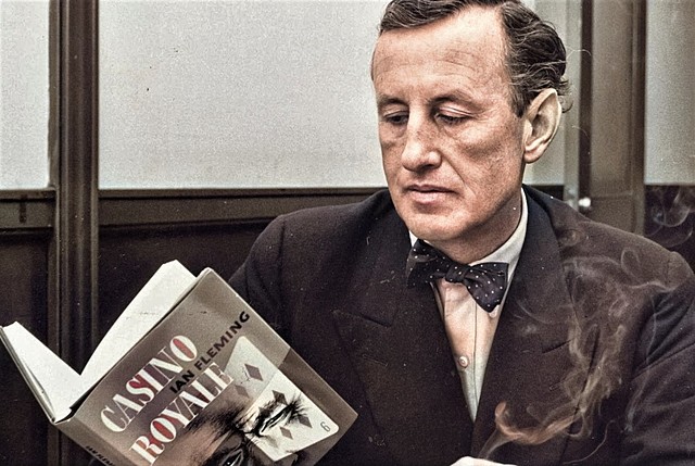 Ian Fleming