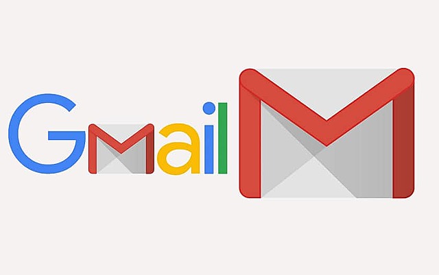 ouverture de la messagerie Gmail