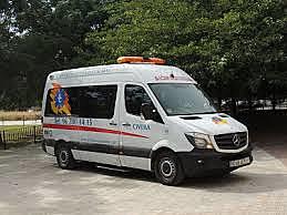 Atención pre hospitalaria