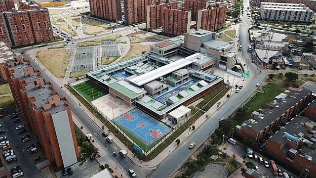 Plan de desarrollo Económico, Social y de Obras Públicas en Bogotá