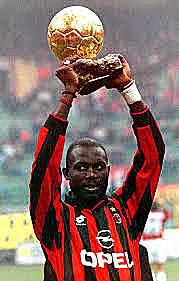 George Weah