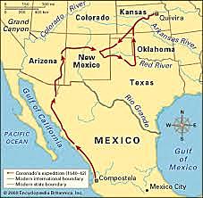 Francisco Vasquez de Coronado