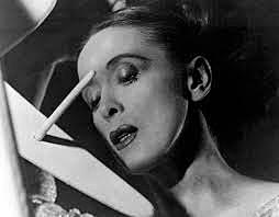 Martha Graham tours Britain