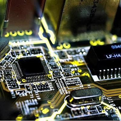 Timeline: línea de tiempo ing. electrónica Yeison Amador