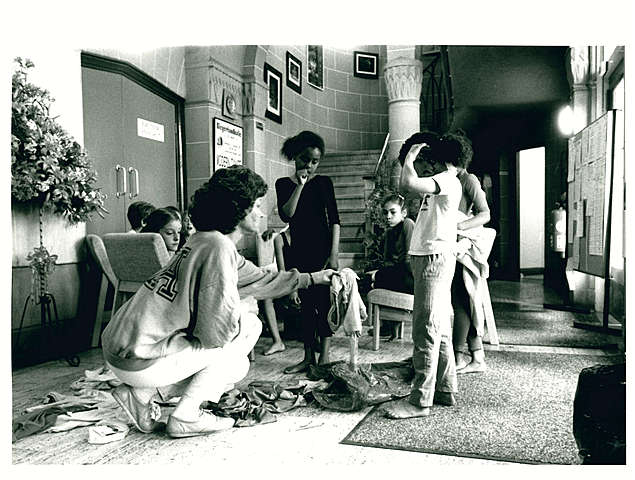 NSCD moves to 98 Chapeltown Road