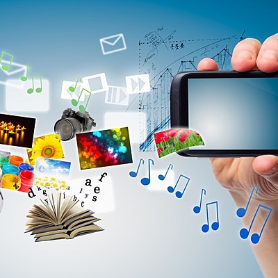 Timeline: Evolución de los recursos educativos digitales