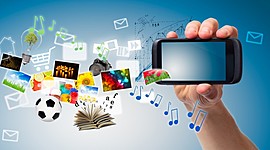 Timeline: Evolución de los recursos educativos digitales