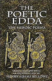 The material of the Eddas, taking shape in Iceland, derives from earlier sources in Norway, Britain and Burgundy