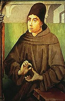 Duns Scotus, known as the Subtle Doctor in medieval times, later provides humanists with the name Dunsman or dunce