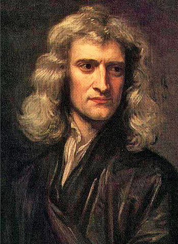 Issac Newton
