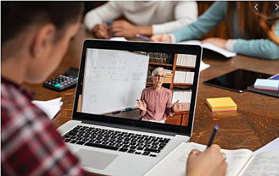 Los primeros pasos de la virtualidad