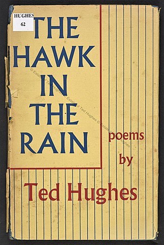 Ted Hughes