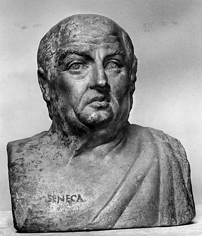 SÉNECA (54 BC-65 AD)