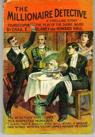 Dime and Domestic Novels