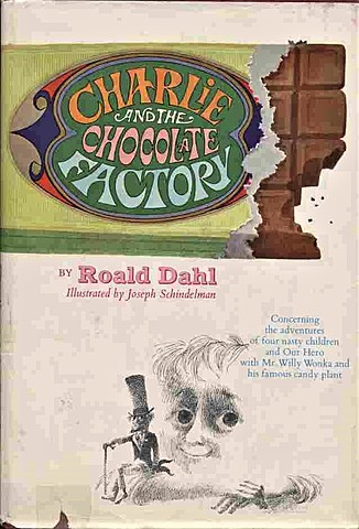 Charlie and the Chocolate Factory