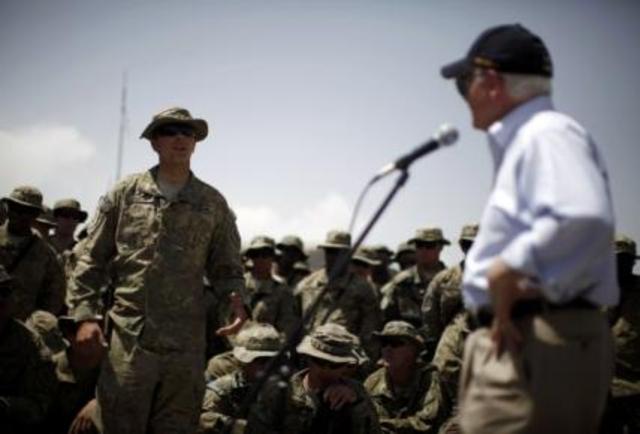 Schimbare de comanda