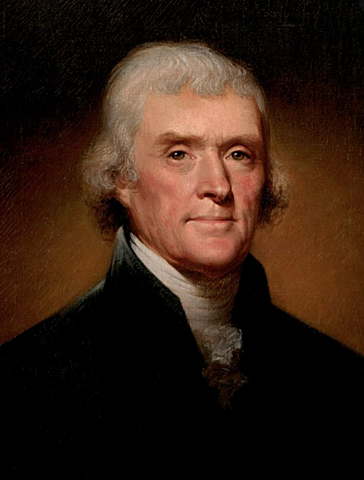 Thomas Jefferson