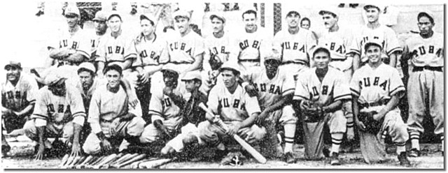 Liga amateur de béisbol en Cuba