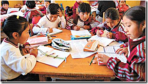 Los primeros pasos del inglés en la 070