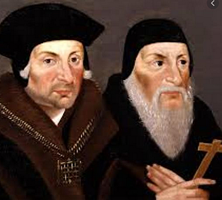 Erasmus and Thomas More take the northern Renaissance in the direction of Christian humanism