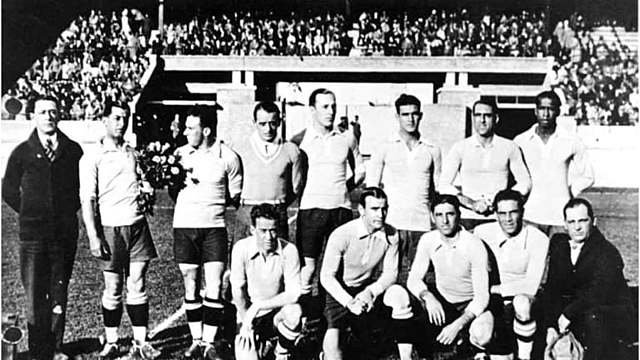 Las doradas de Uruguay