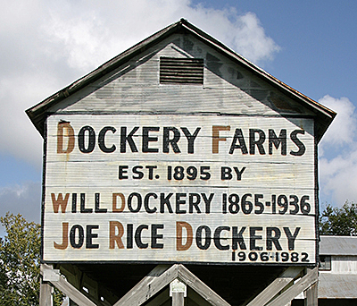 Dockery Farms Established