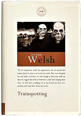 Irvine Welsh