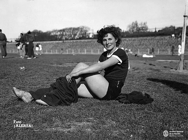 La argentina en las Olimpiadas