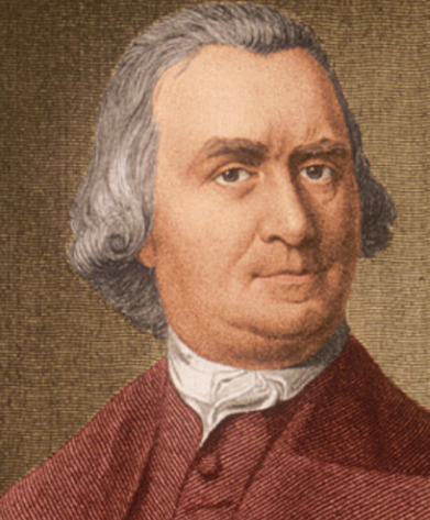 Samuel Adams