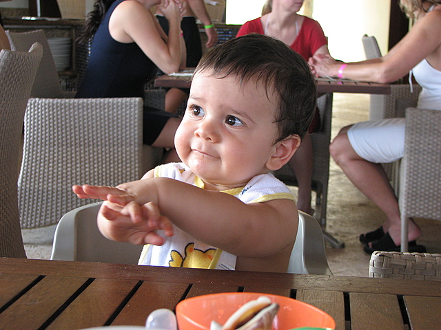 Mon premier mot (maman)