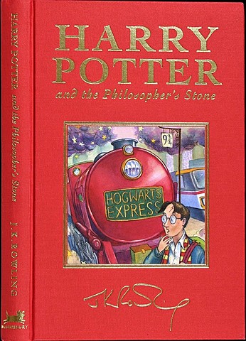 Harry Potter is born