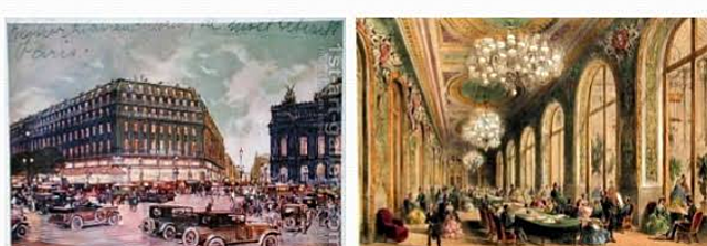 Hoteles de corporativa y controlada.