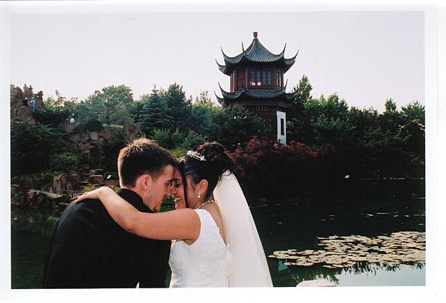 Mariage de mes parents