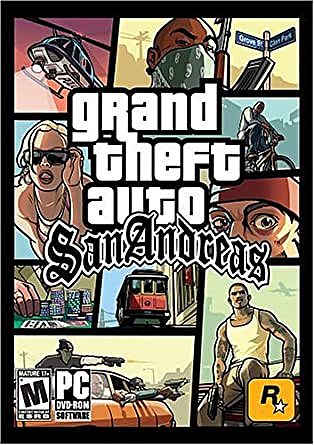 GTA San Andreas