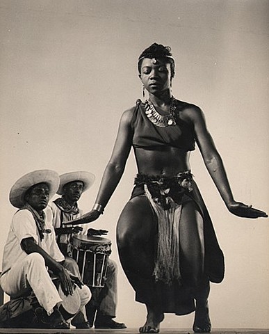 Pearl Primus travels to Africa to study dance