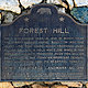 Forest hill plaque thumb