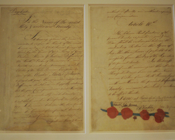 Treaty Of Paris