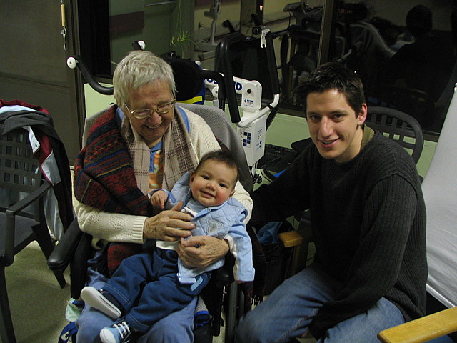 La naissance de mon grand frère