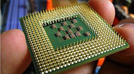 Timeline:  Proyectos de Arquitectura de Computadoras en la Historia