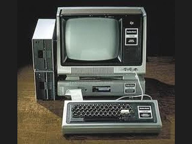 La llegada del microchip y la tecnología