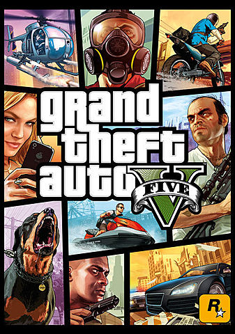 Grand Theft Auto V