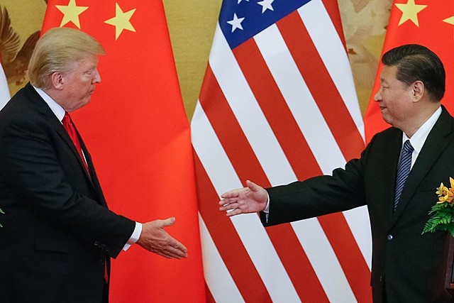 Huawei peón de guerra entre China y USA