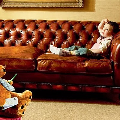 Timeline: Psicoanálisis y Psicoterapia de niños