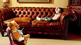 Timeline: Psicoanálisis y Psicoterapia de niños