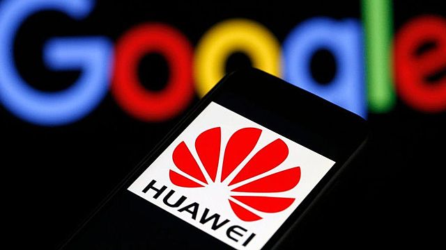 Huawei entra en la Entity List.
