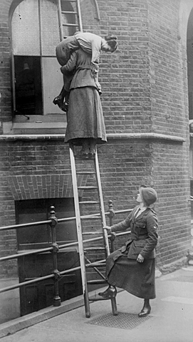 Obstaculos para la mujer