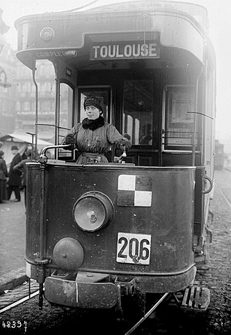 El sufragio femenino