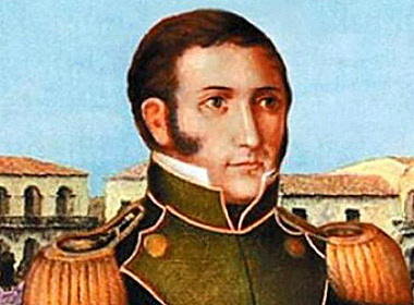 DORREGO : GOBERNADOR DE BUENOS AIRES