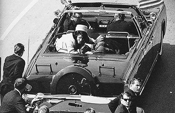 EL ASESINATO DE KENNEDY